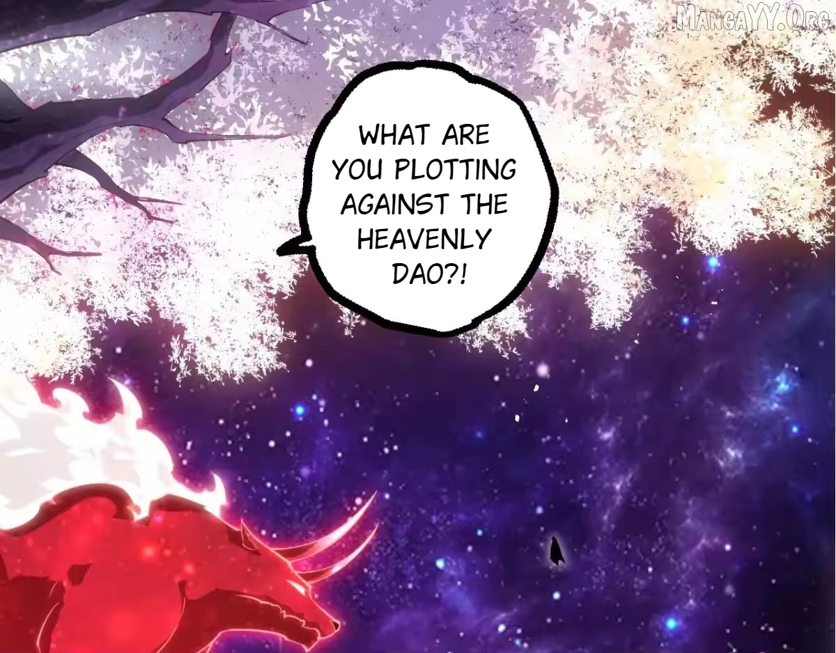 Evolution Begins With A Big Tree Chapter 508 - page 34